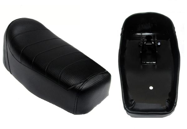 Sitzbank "Banane" ohne Chromleiste